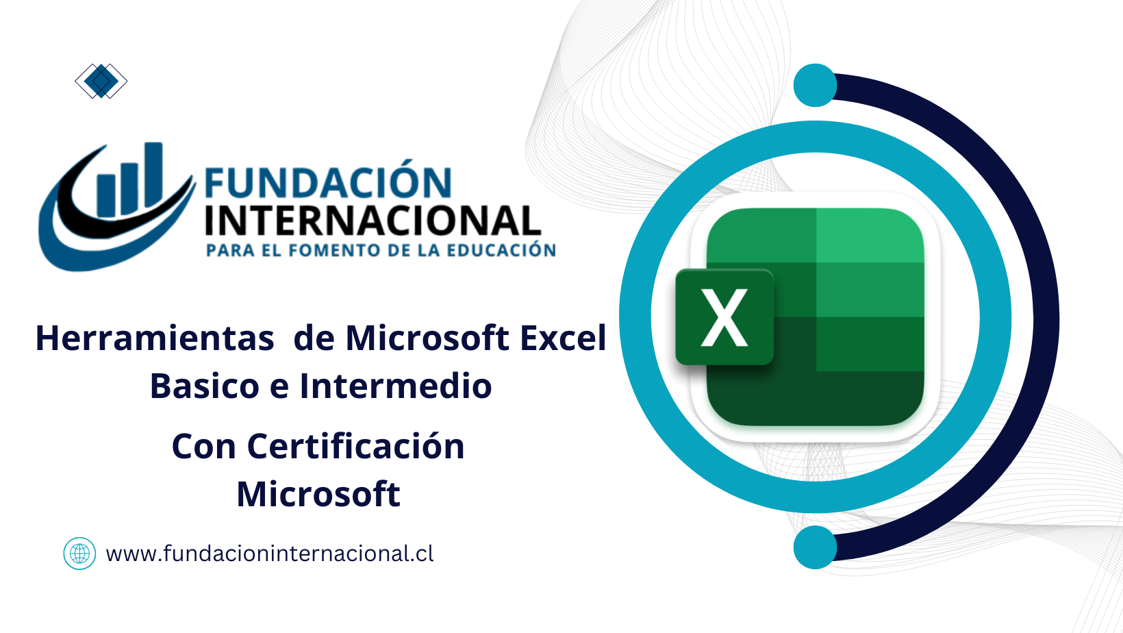 Herramientas De Microsoft Excel Básico E Intermedio (Con Certificación Microsoft)