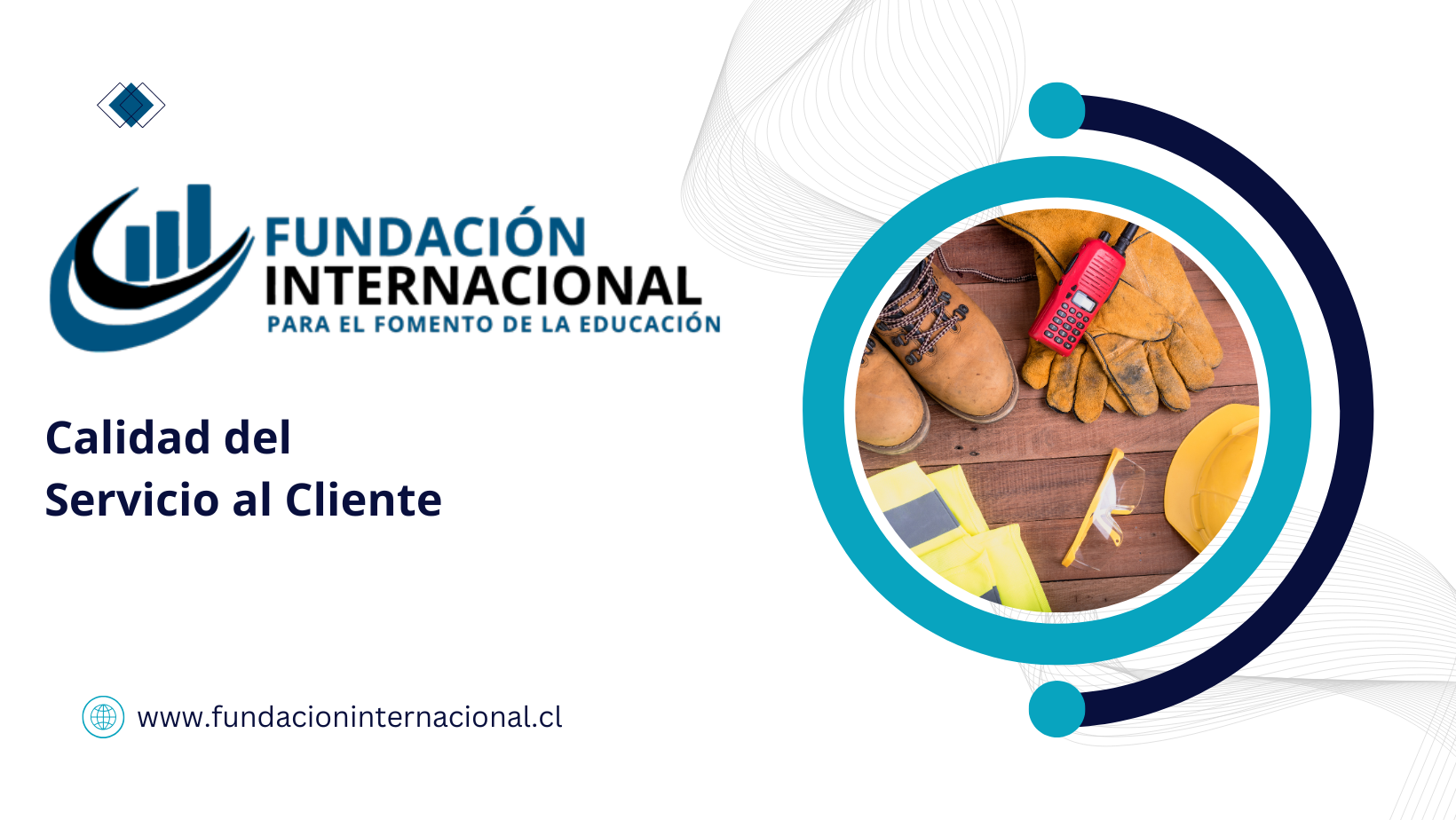 Calidad de Servicio al Cliente